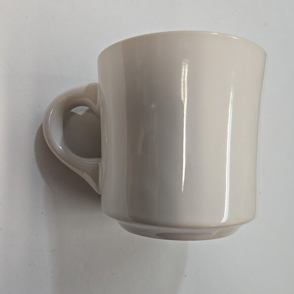 Vintage Boy Scout Mug Tomahawk Camp Leader 1983 '83 Camp Made in the USA BSA - Picture 2 of 4